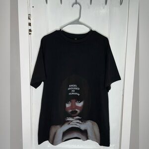 Bevyi ANGEL DISGUISED AS HUMAN TEE